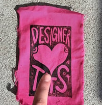 Image 2 of Designer Tits Patch 