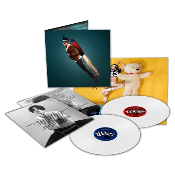 Image of ALBUM "LA RÉALITÉ N'EXISTE PAS" (VINYLE)