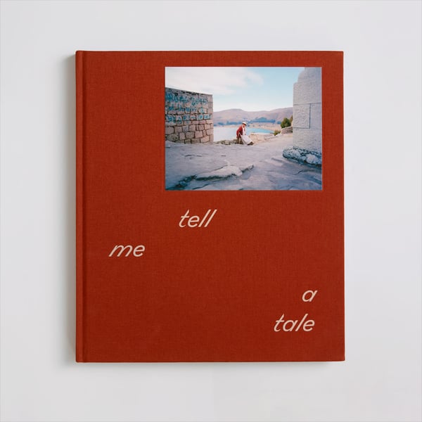 Image of Book TELL ME A TALE