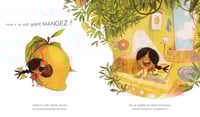 Image 2 of Farah a zo sot gant mangez  [+ enrolladenn / + audio]