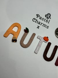 Image 3 of Autumn letters