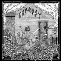 Leprosy "Death To This World" LP