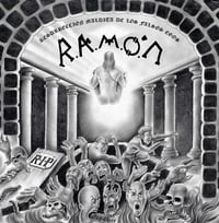 R.A.M.O.N "Resurrecci​ó​n Maldita de los Falsos Egos" LP