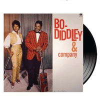 BO DIDDLEY & COMPANY