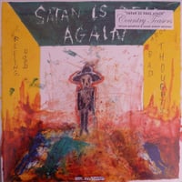 Image 1 of Country Teasers "Satan is Real Again" LP
