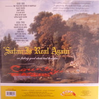 Image 2 of Country Teasers "Satan is Real Again" LP