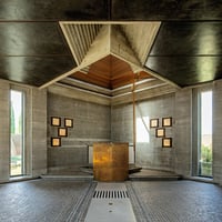 Image 7 of Carlo Scarpa - Memoriale Brion