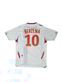 Image 2 of Olympique Lyon 06-07 Benzema