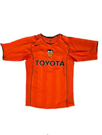 Image 1 of Valencia CF 04-05 Visitante Aimar