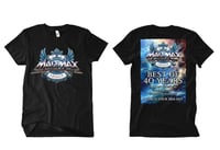 Image 1 of Mad Max Legacy  - Best Of 40 Years World Tour T-shirt