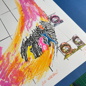 Odložené v meste - ''Do Vesmíru''