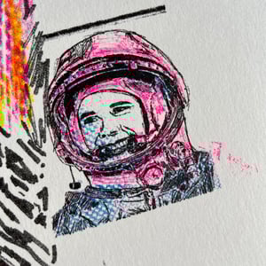 Odložené v meste - ''Do Vesmíru''