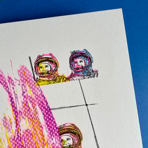 Odložené v meste - ''Do Vesmíru''