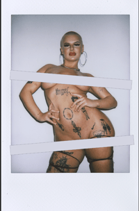 Uncensored Mini Polaroid 2