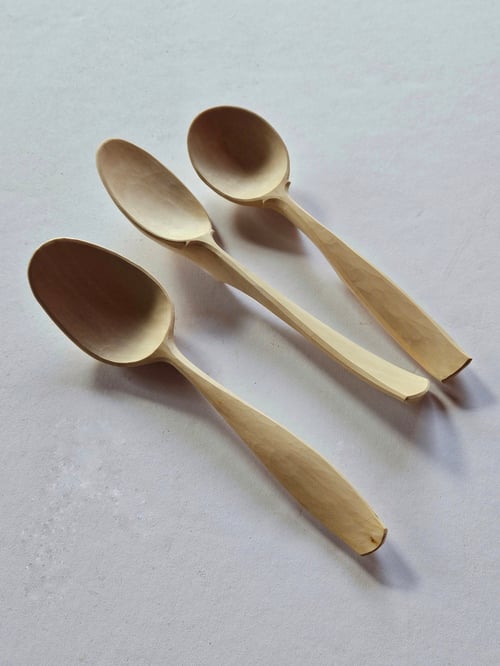 Image of NSW Central Coast Spooncarving Workshop 28th June 2025