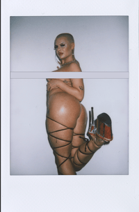 Uncensored Mini Polaroid 3