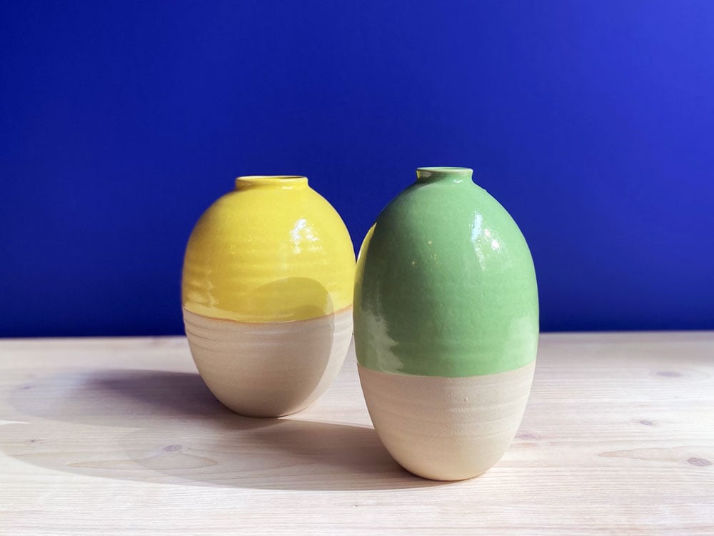 Image of VASE Colori #1