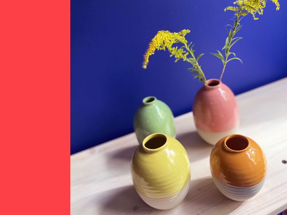 Image of VASE Colori #1