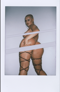 Uncensored Mini Polaroid 4