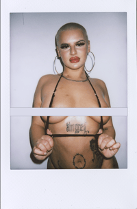 Uncensored Mini Polaroid 5