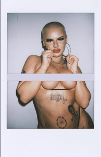 Uncensored Mini Polaroid 6