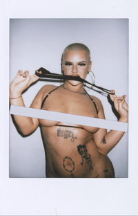 Uncensored Mini Polaroid 7
