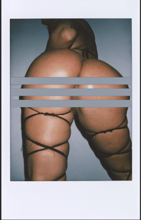 Uncensored Mini Polaroid 9