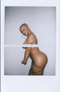 Uncensored Mini Polaroid 10