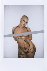 Uncensored Mini Polaroid 11