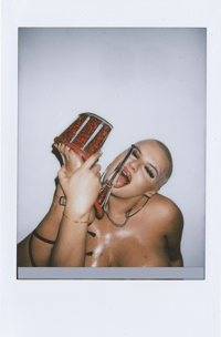 Uncensored Mini Polaroid 14