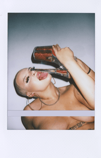 Uncensored Mini Polaroid 15