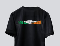 Image 2 of Remember The Hunger Strikers T-shirt.