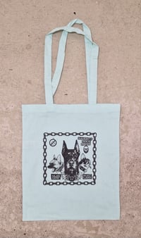 Image 3 of Naughty Dogs Pres Tote bags 