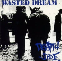 Death Side "Wasted Dream" LP