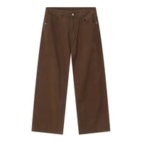Image 5 of Men's Style Wide-Leg Jeans