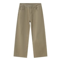 Image 6 of Men's Style Wide-Leg Jeans
