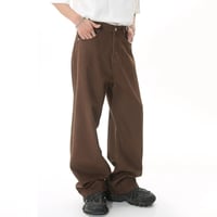 Image 2 of Men's Style Wide-Leg Jeans