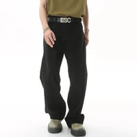 Image 3 of Men's Style Wide-Leg Jeans