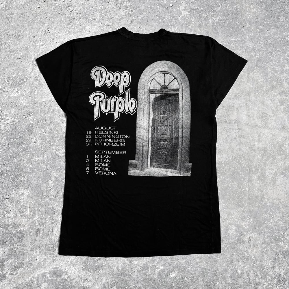 Deep Purple 1990’s Bootleg T-Shirt