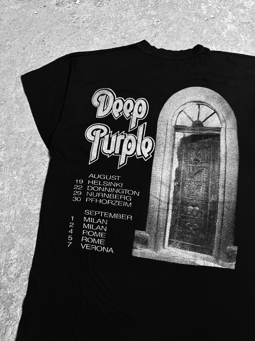 Deep Purple 1990’s Bootleg T-Shirt