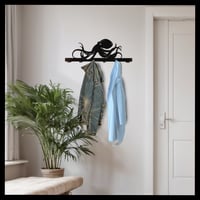Image 3 of Octopus Coat Hanger