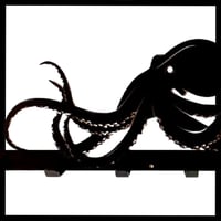 Image 2 of Octopus Coat Hanger