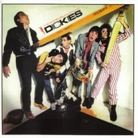 Image 1 of Dickies "Incredible Shrinking Dickies" LP