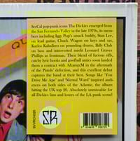 Image 2 of Dickies "Incredible Shrinking Dickies" LP