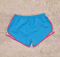 Image 2 of FREE! Black Flag Gym shorts (MISPRINT - SEE PHOTOS) 