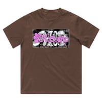 Chicane Bike Club tee by Sara Fumaça