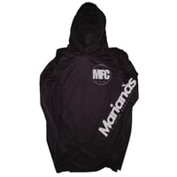 Image 1 of MFC Rash Jersey' - Jet Black