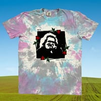 Image 1 of Jerr Roses T-Shirt - Dyed - Various Sizes