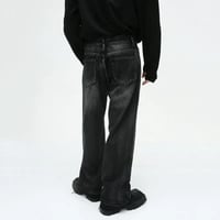 Image 5 of Men's Vintage Streetwear Baggy Jeans