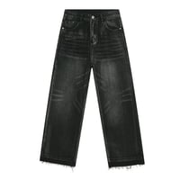 Image 1 of Men's Vintage Streetwear Baggy Jeans